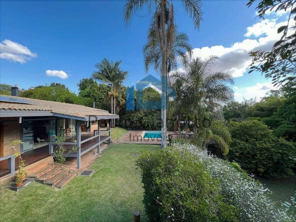 Casa de Condomínio à venda com 5 quartos, 382m² - Foto 3