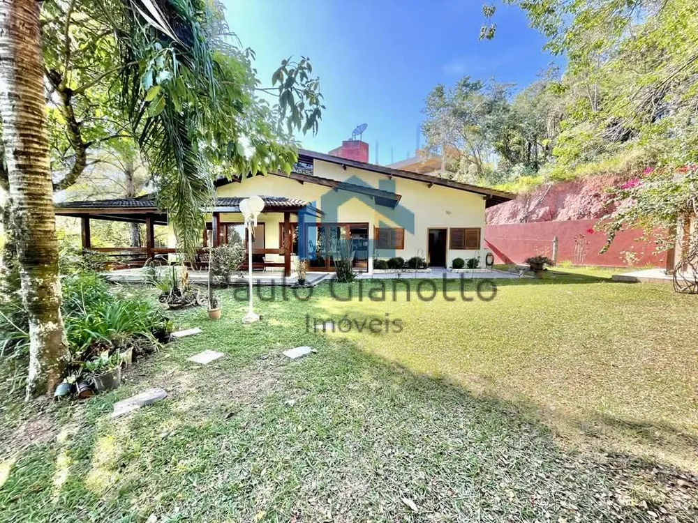 Casa de Condomínio, 5 quartos - Foto 1