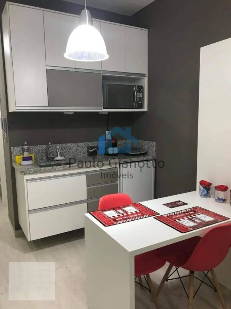 Flat/Apart Hotel, 1 quarto, 29 m² - Foto 4