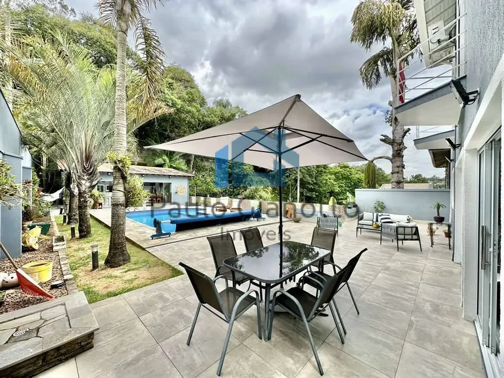 Casa de Condomínio, 3 quartos - Foto 4