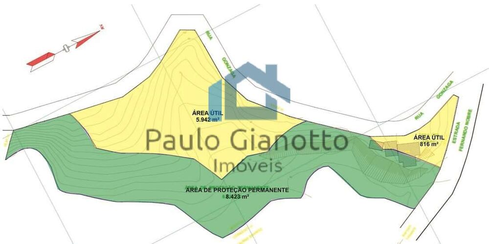 Terreno à venda, 15181m² - Foto 3