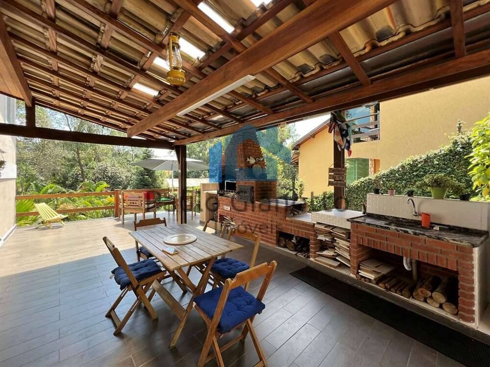 Casa de Condomínio, 4 quartos - Foto 3