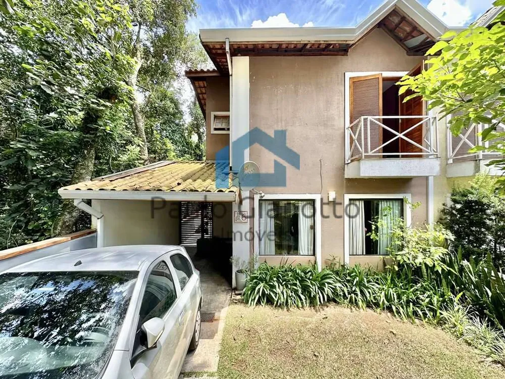 Casa de Condomínio, 3 quartos - Foto 2