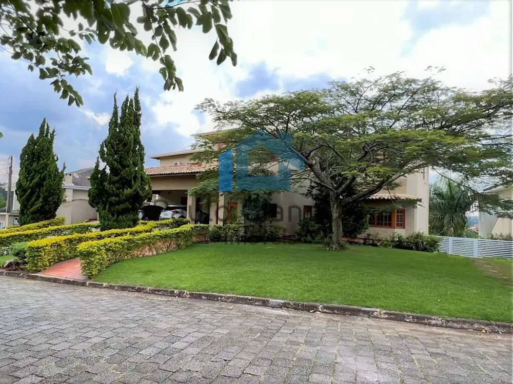 Casa de Condomínio, 4 quartos - Foto 1