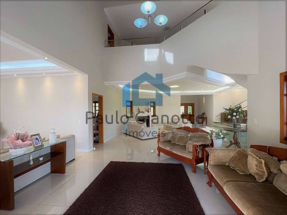 Casa de Condomínio à venda com 4 quartos, 697m² - Foto 1