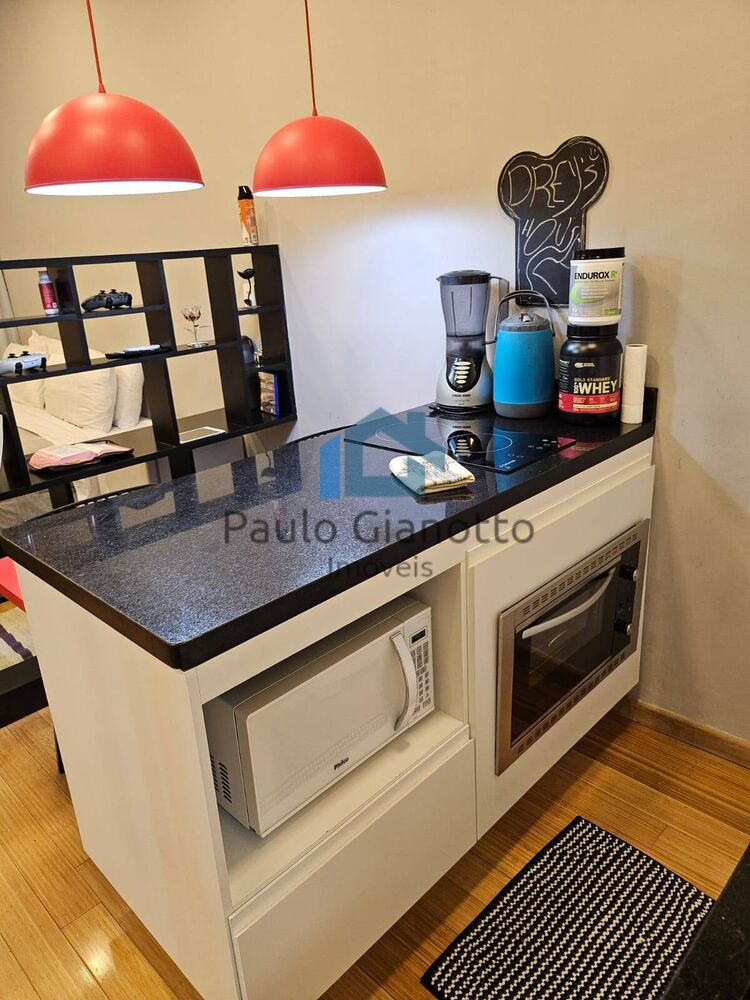 Apartamento à venda e aluguel com 1 quarto, 65m² - Foto 7