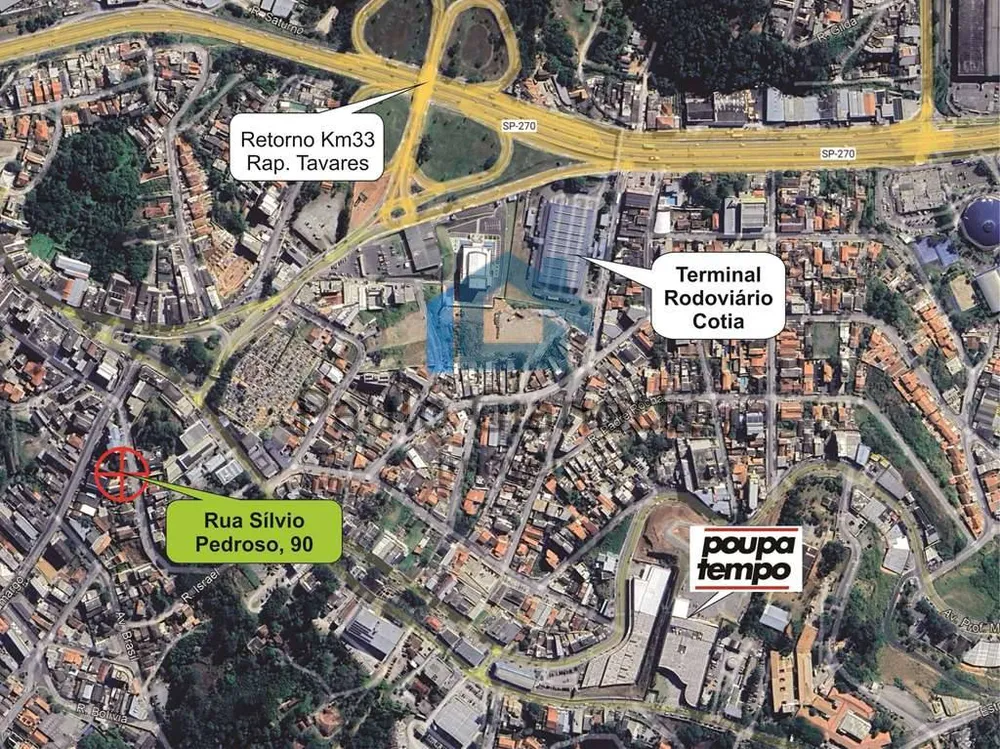 Terreno, 292 m² - Foto 6
