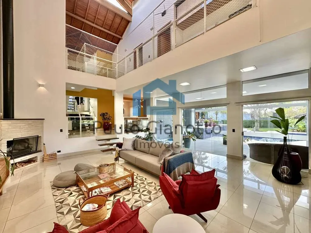 Casa de Condomínio, 4 quartos - Foto 2