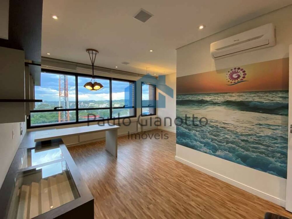 Conjunto Comercial-Sala para alugar, 34m² - Foto 3