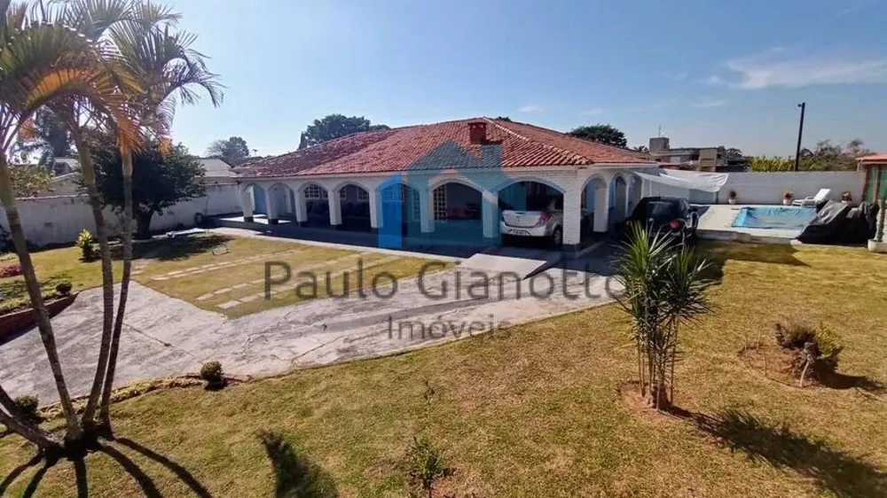 Casa de Condomínio, 4 quartos - Foto 1