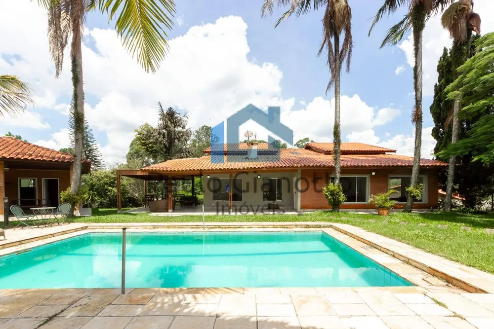 Casa, 5 quartos, 470 m² - Foto 1