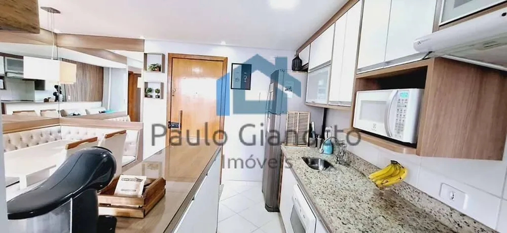 Apartamento, 3 quartos, 60 m² - Foto 2