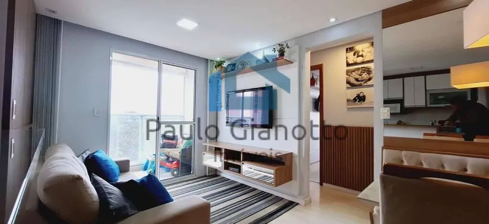 Apartamento, 3 quartos, 60 m² - Foto 1