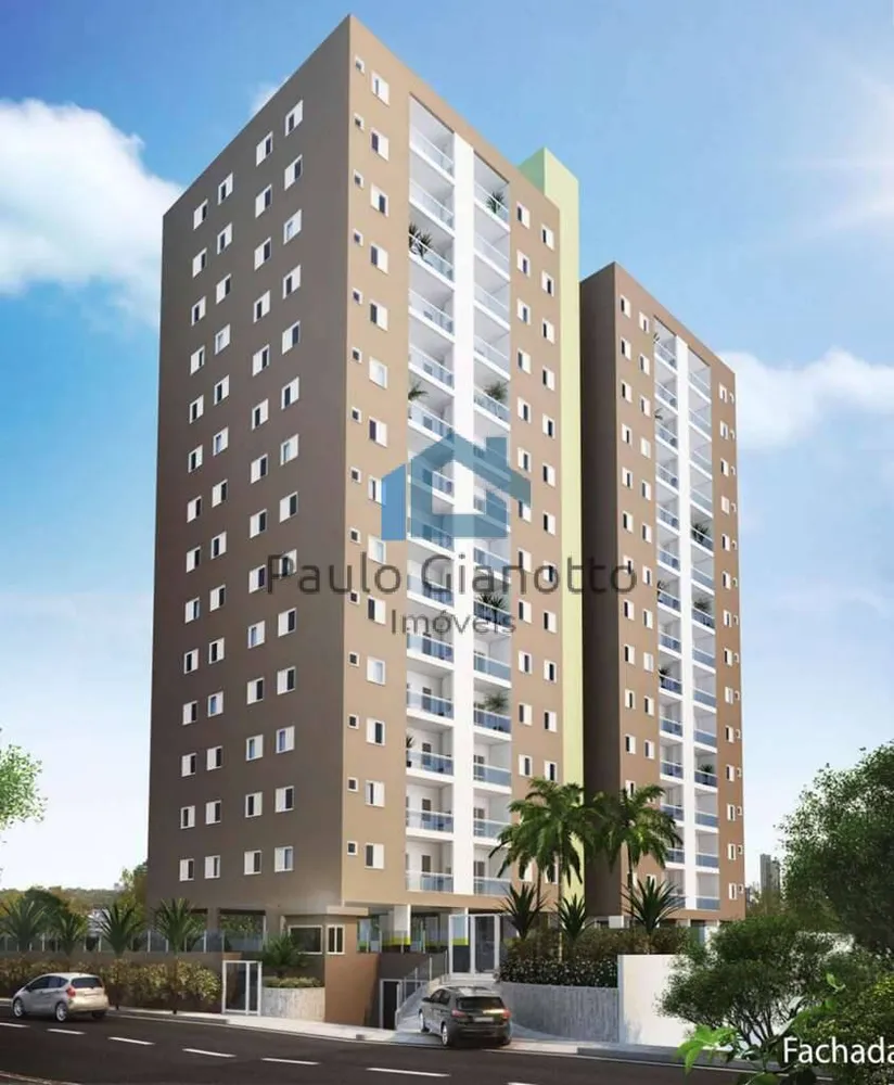 Apartamento, 3 quartos, 60 m² - Foto 12