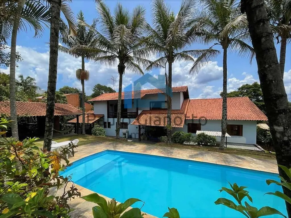 Casa de Condomínio, 6 quartos - Foto 1