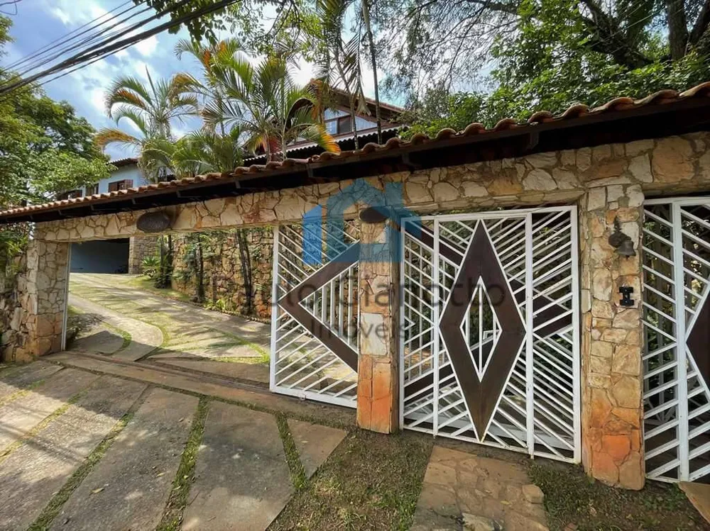Casa de Condomínio, 6 quartos - Foto 3