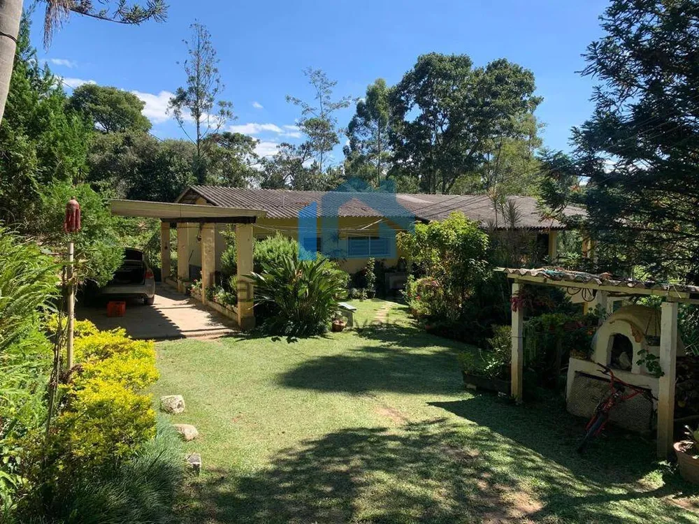 Sítio, 3 quartos, 3 hectares - Foto 1