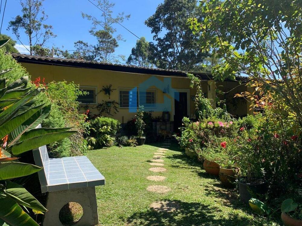 Sítio, 3 quartos, 3 hectares - Foto 1