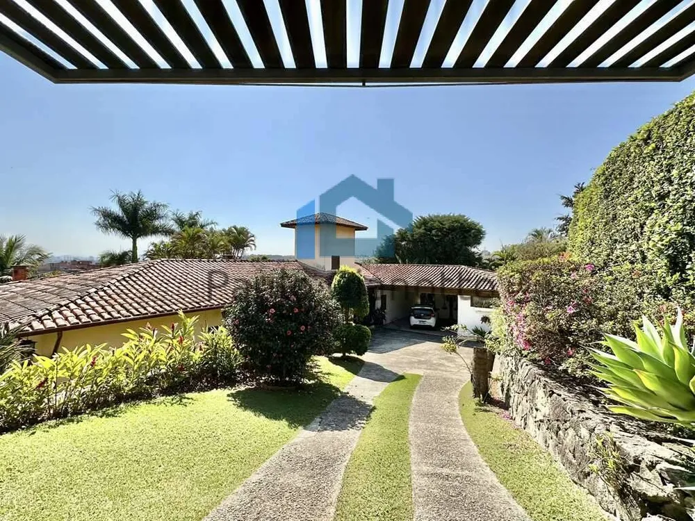 Casa de Condomínio, 5 quartos - Foto 1