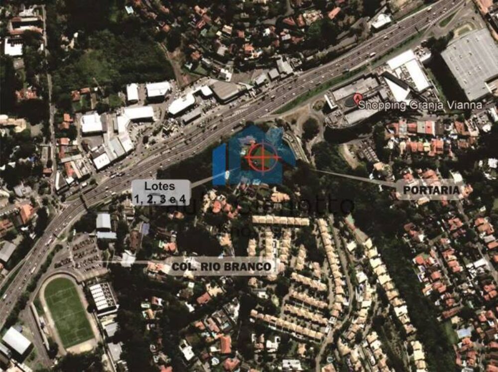 Terreno à venda, 519m² - Foto 2