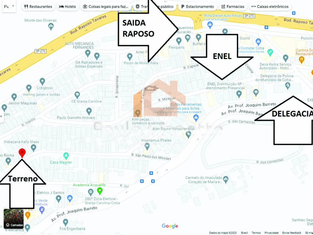 Terreno, 250 m² - Foto 9