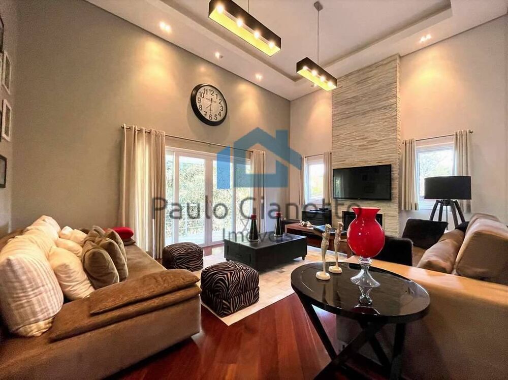Casa de Condomínio à venda com 4 quartos, 553m² - Foto 10