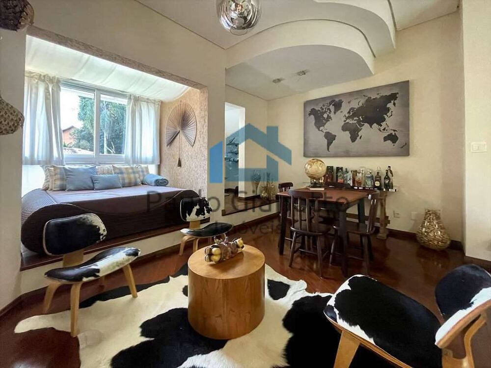 Casa de Condomínio à venda com 4 quartos, 553m² - Foto 8