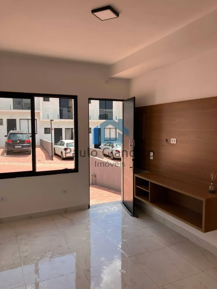 Casa de Condomínio, 2 quartos - Foto 1