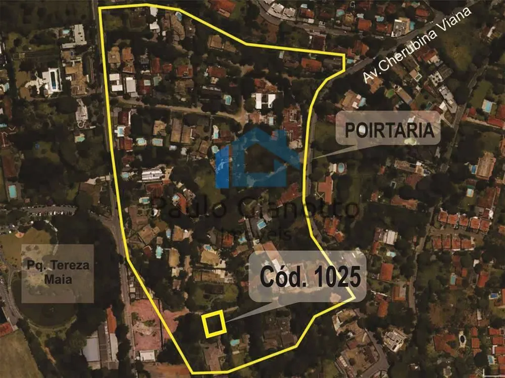Terreno, 907 m² - Foto 3