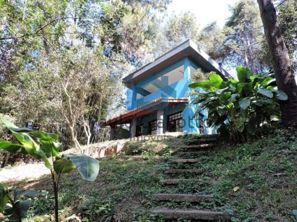 Casa de Condomínio à venda e aluguel com 6 quartos, 550m² - Foto 9