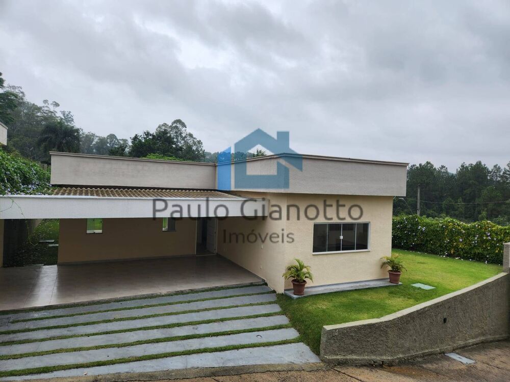 Casa de Condomínio à venda e aluguel com 3 quartos, 197m² - Foto 1