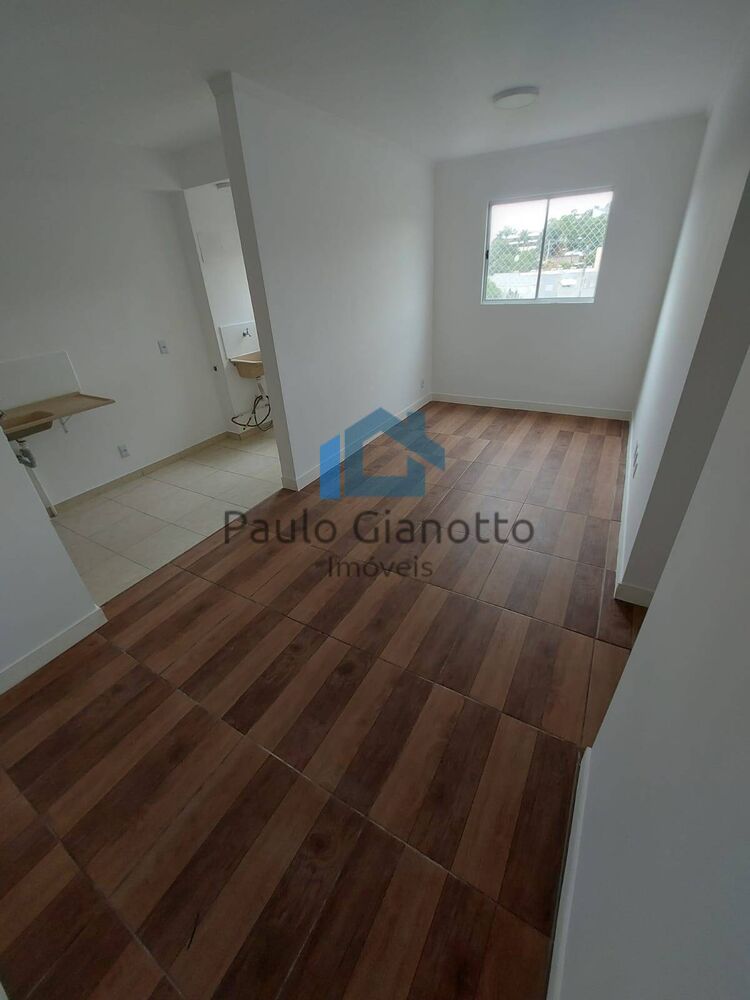 Apartamento à venda com 2 quartos, 46m² - Foto 1