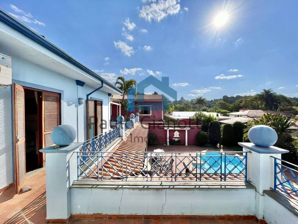 Casa de Condomínio à venda com 6 quartos, 528m² - Foto 27