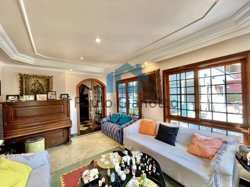 Casa de Condomínio à venda com 6 quartos, 528m² - Foto 10