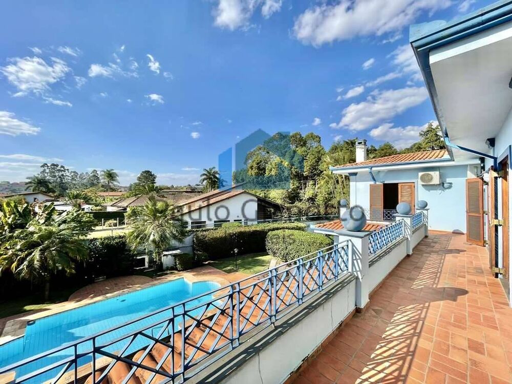 Casa de Condomínio à venda com 6 quartos, 528m² - Foto 28