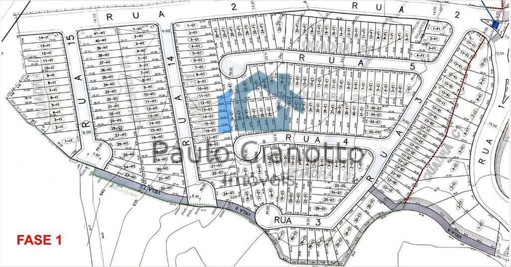 Terreno, 129 m² - Foto 4