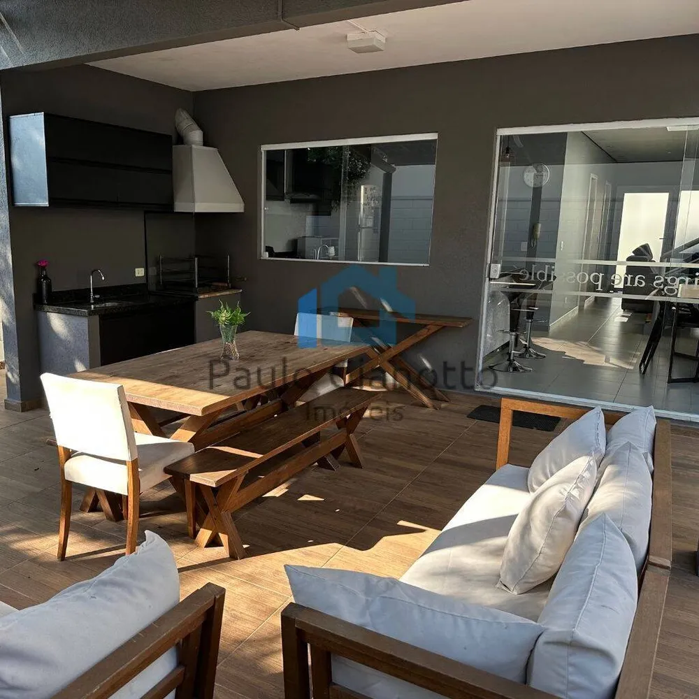Casa de Condomínio, 3 quartos - Foto 4
