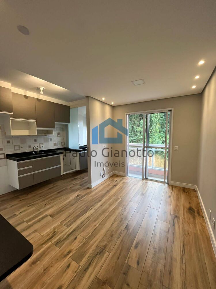 Apartamento à venda com 2 quartos, 46m² - Foto 1