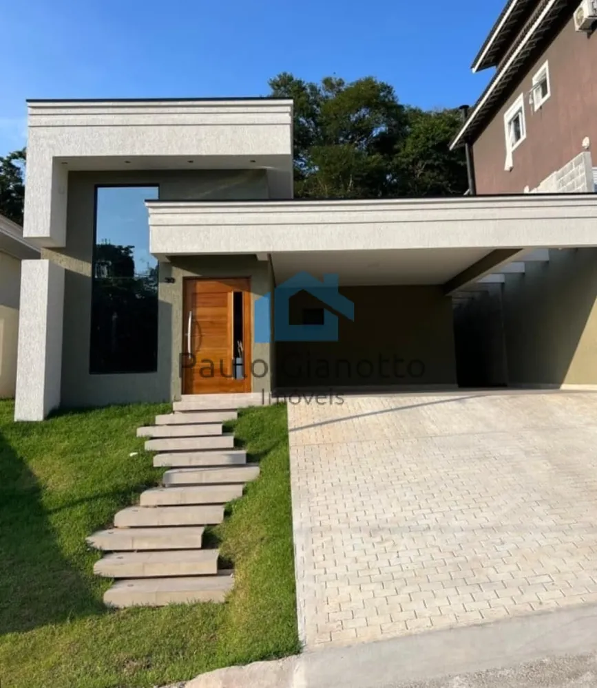 Casa de Condomínio, 3 quartos - Foto 1