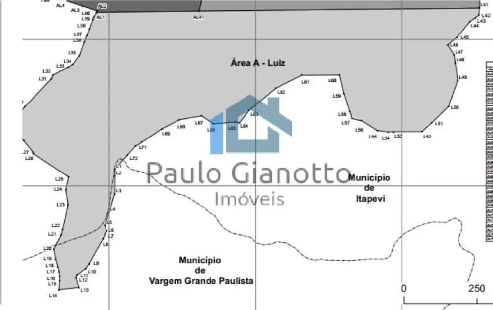 Terreno, 50 hectares - Foto 1