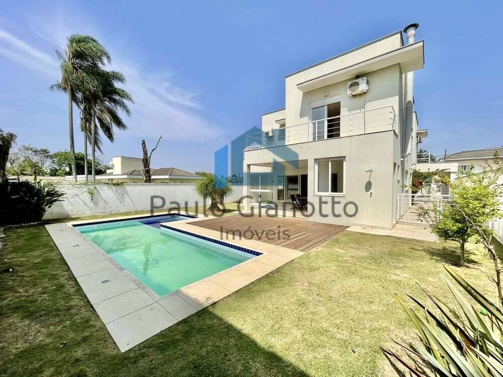 Casa de Condomínio à venda com 4 quartos, 332m² - Foto 1