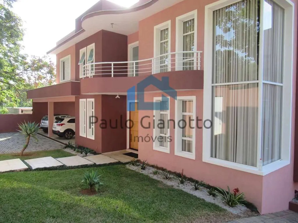 Casa de Condomínio, 4 quartos - Foto 1