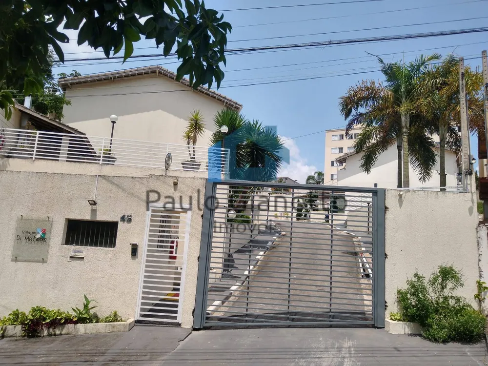 Casa de Condomínio, 2 quartos - Foto 1