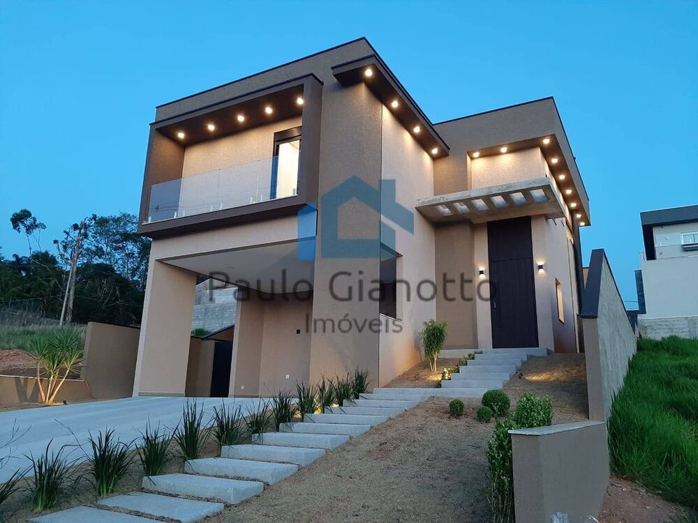 Casa de Condomínio à venda com 4 quartos, 258m² - Foto 6