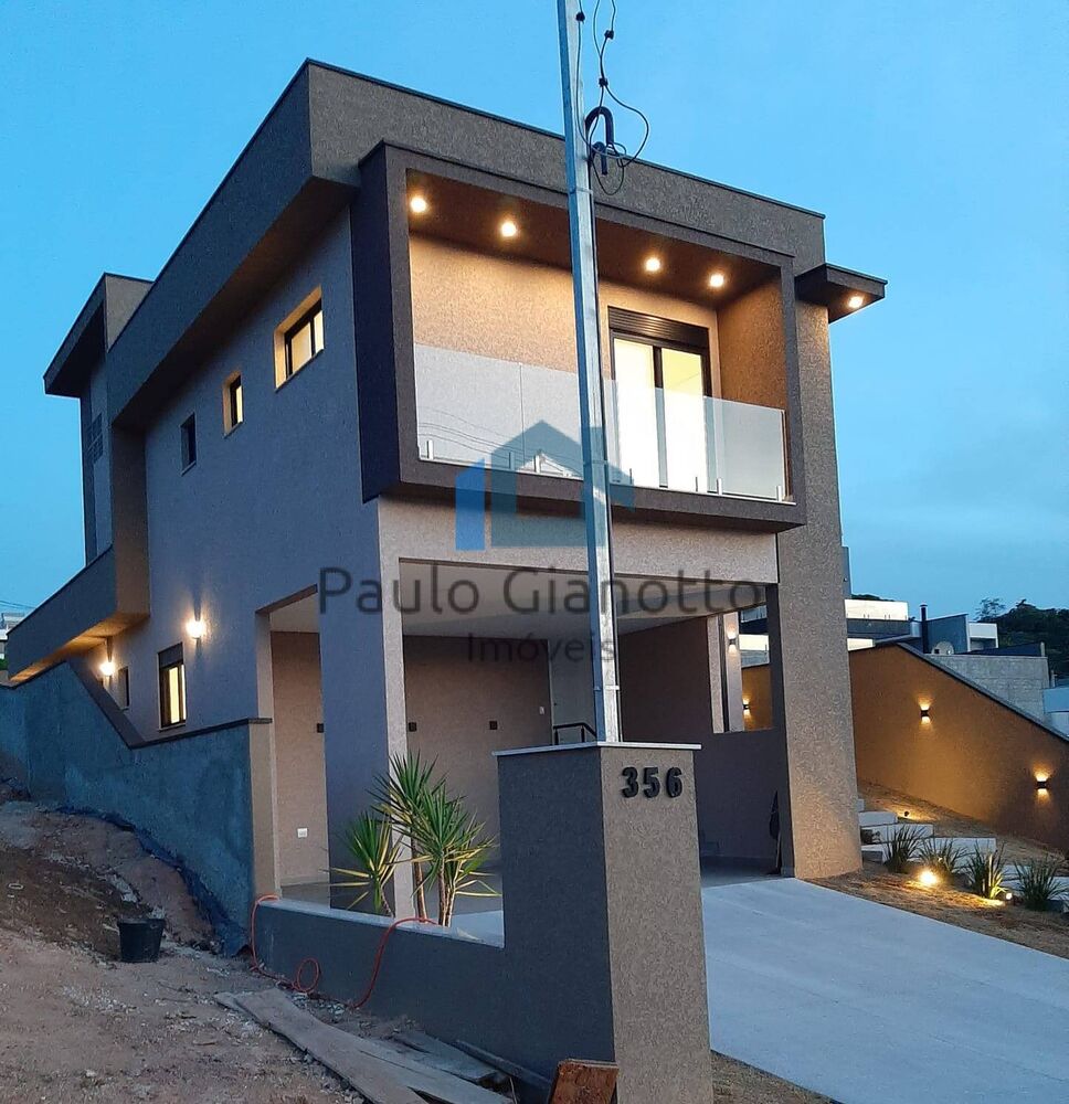 Casa de Condomínio à venda com 4 quartos, 258m² - Foto 4