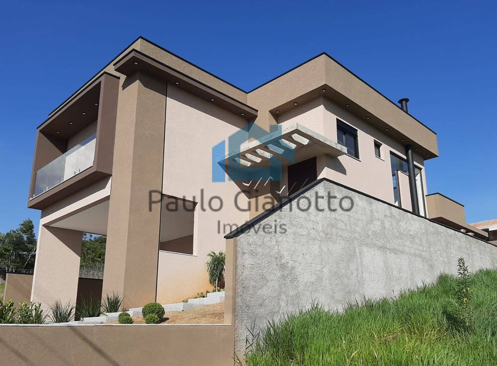 Casa de Condomínio à venda com 4 quartos, 258m² - Foto 3