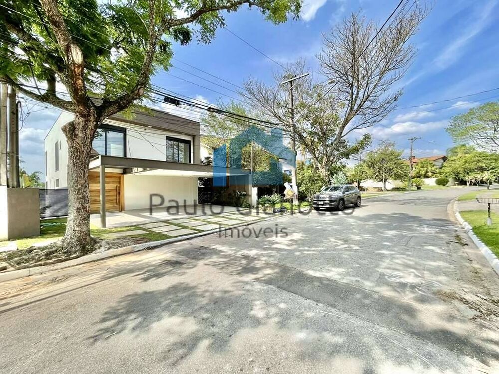 Casa de Condomínio à venda com 4 quartos, 484m² - Foto 5