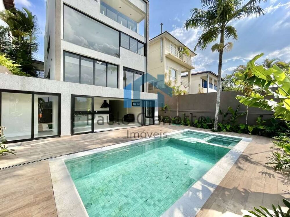 Casa de Condomínio à venda com 4 quartos, 484m² - Foto 34
