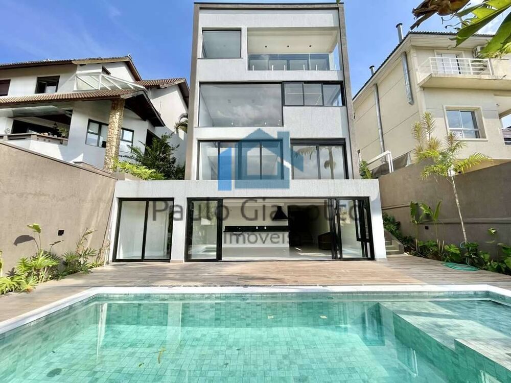 Casa de Condomínio à venda com 4 quartos, 484m² - Foto 37