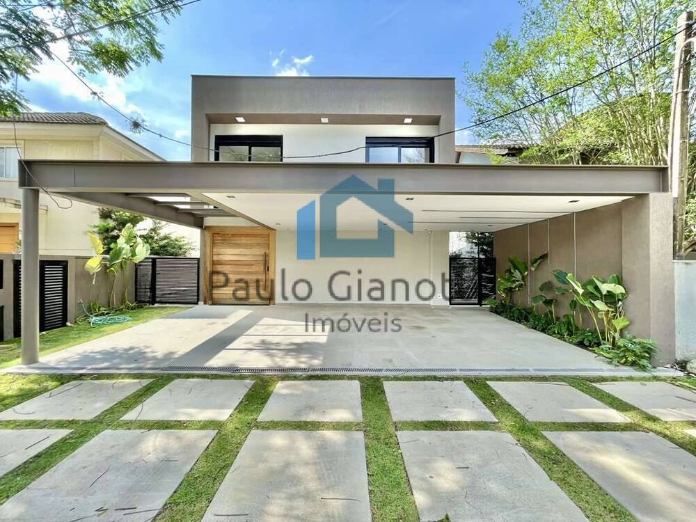 Casa de Condomínio à venda com 4 quartos, 484m² - Foto 3